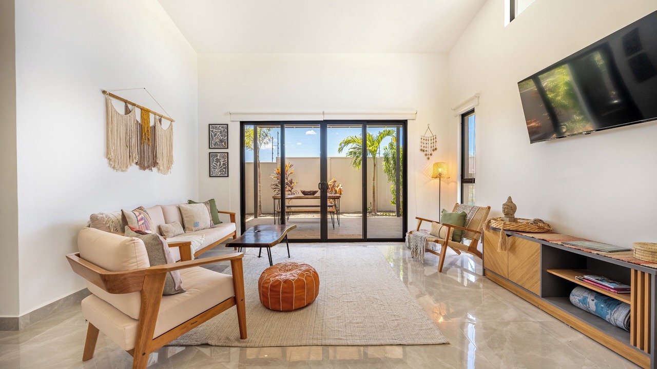 Photo of Livingroom in Tamarindo