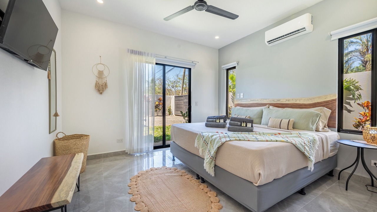 Photo of Bedroom in Tamarindo