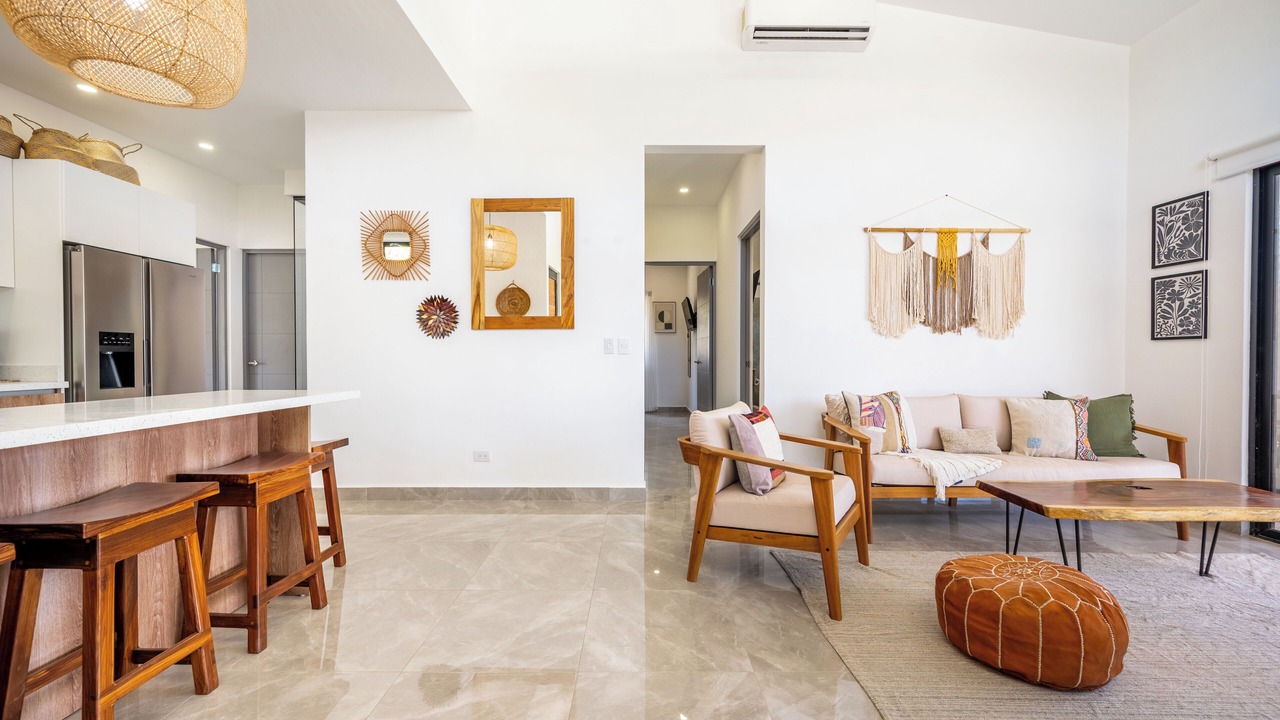 Photo of Livingroom in Tamarindo