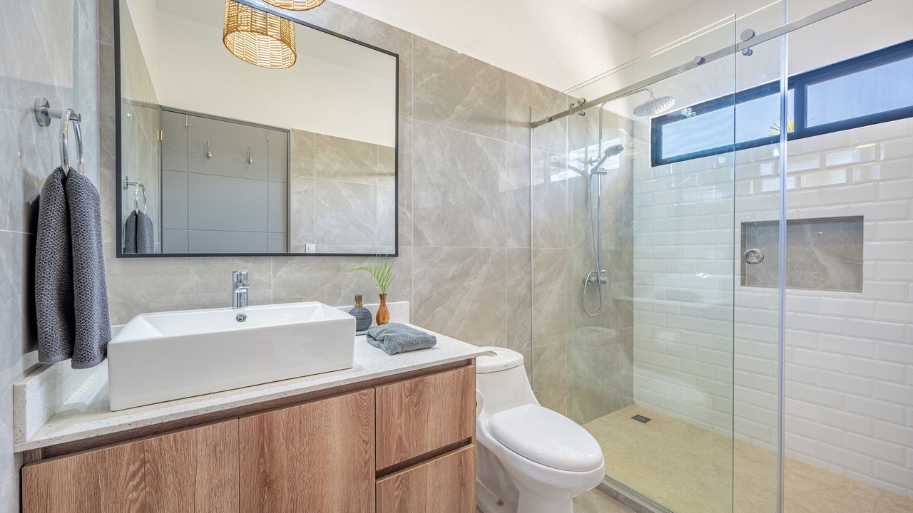 Photo of Bathroom in Tamarindo