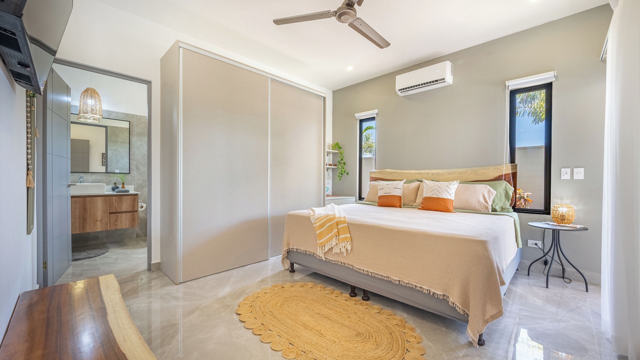 Photo of Bedroom in Tamarindo
