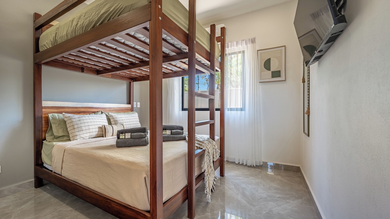 Photo of Bedroom in Tamarindo