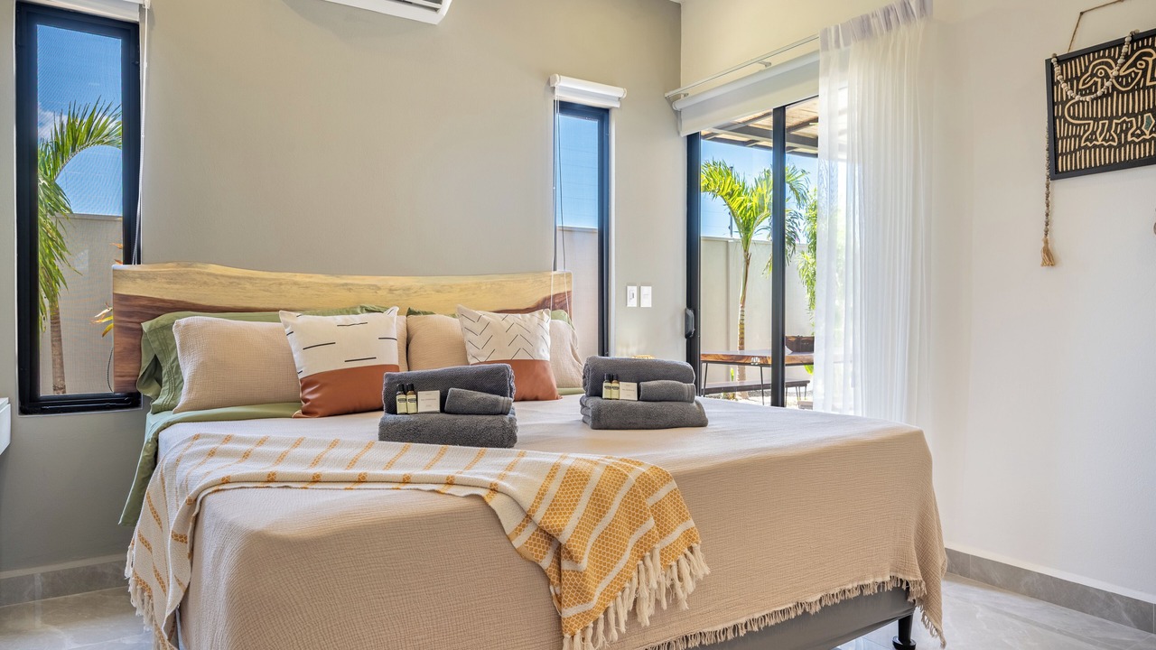 Photo of Bedroom in Tamarindo