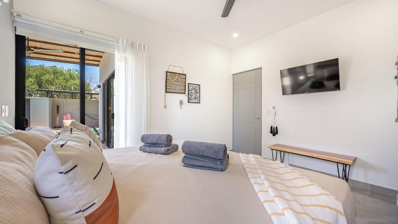 Photo of Bedroom in Tamarindo
