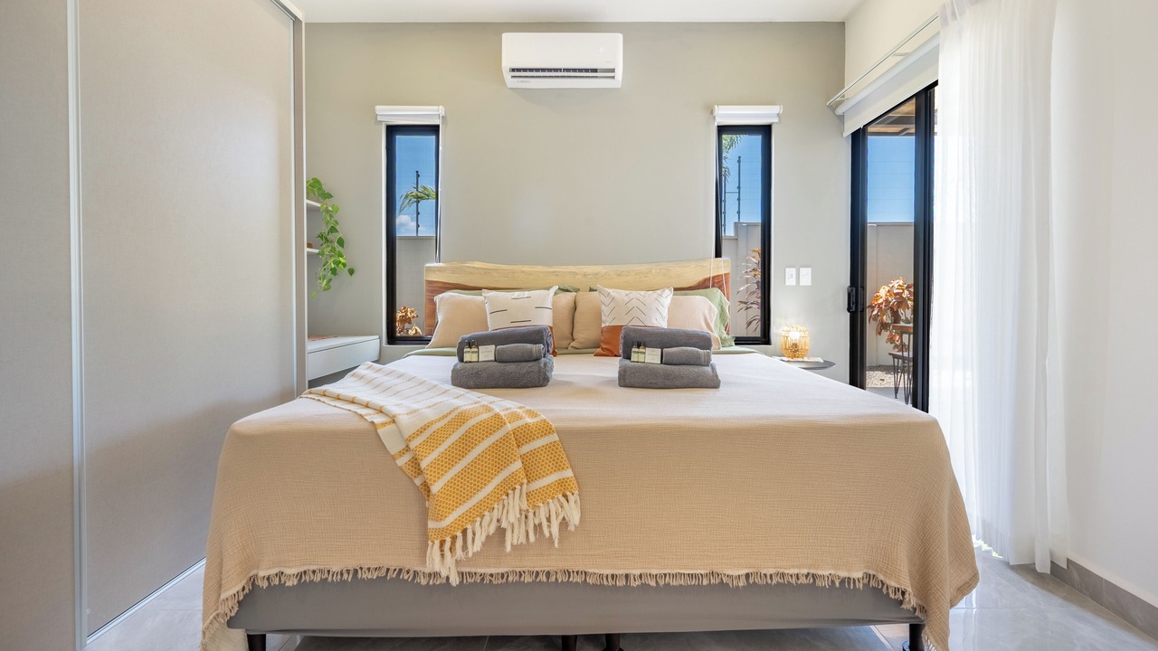 Photo of Bedroom in Tamarindo