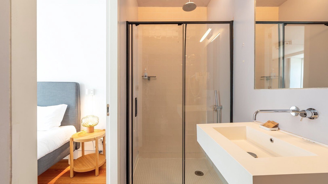 Photo of Bathroom in Chiado