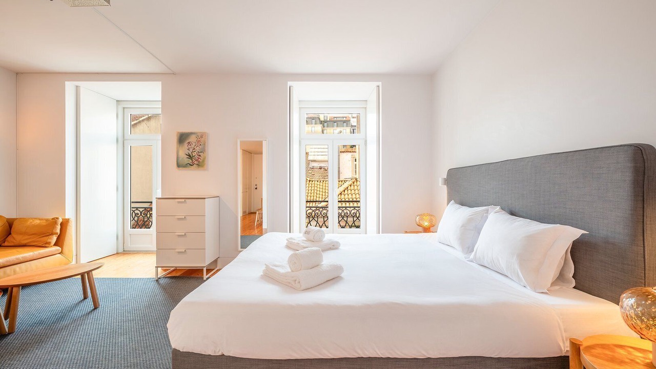 Photo of Bedroom in Chiado
