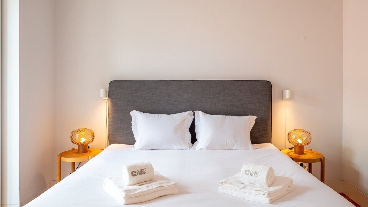 Photo of Bedroom in Chiado
