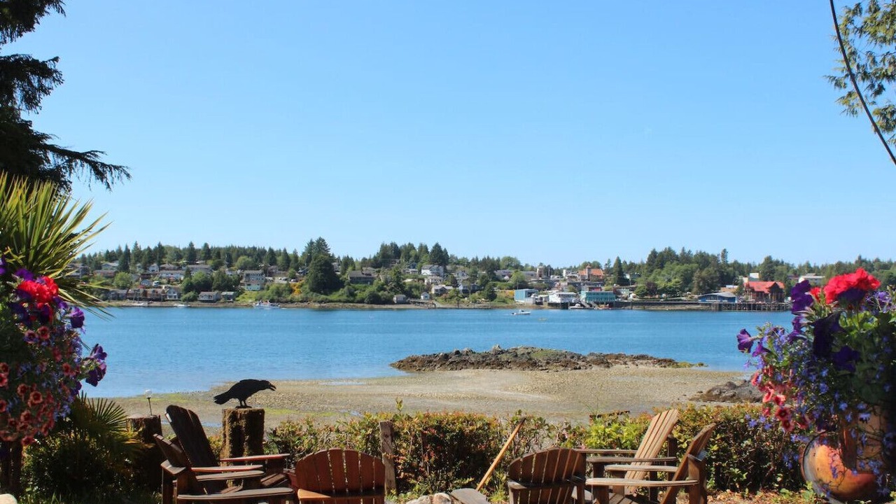Photo of Bedroom in Ucluelet
