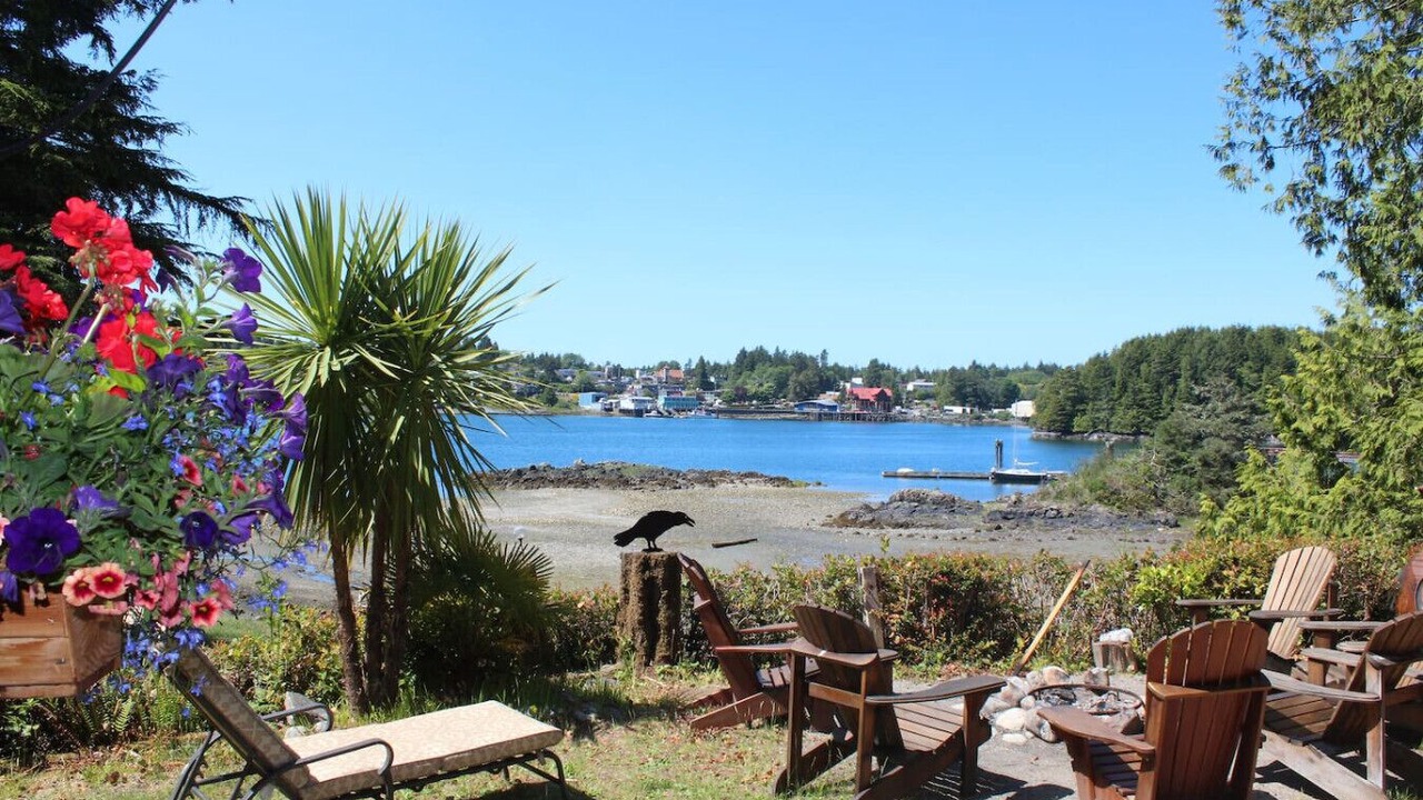 Photo of Bedroom in Ucluelet