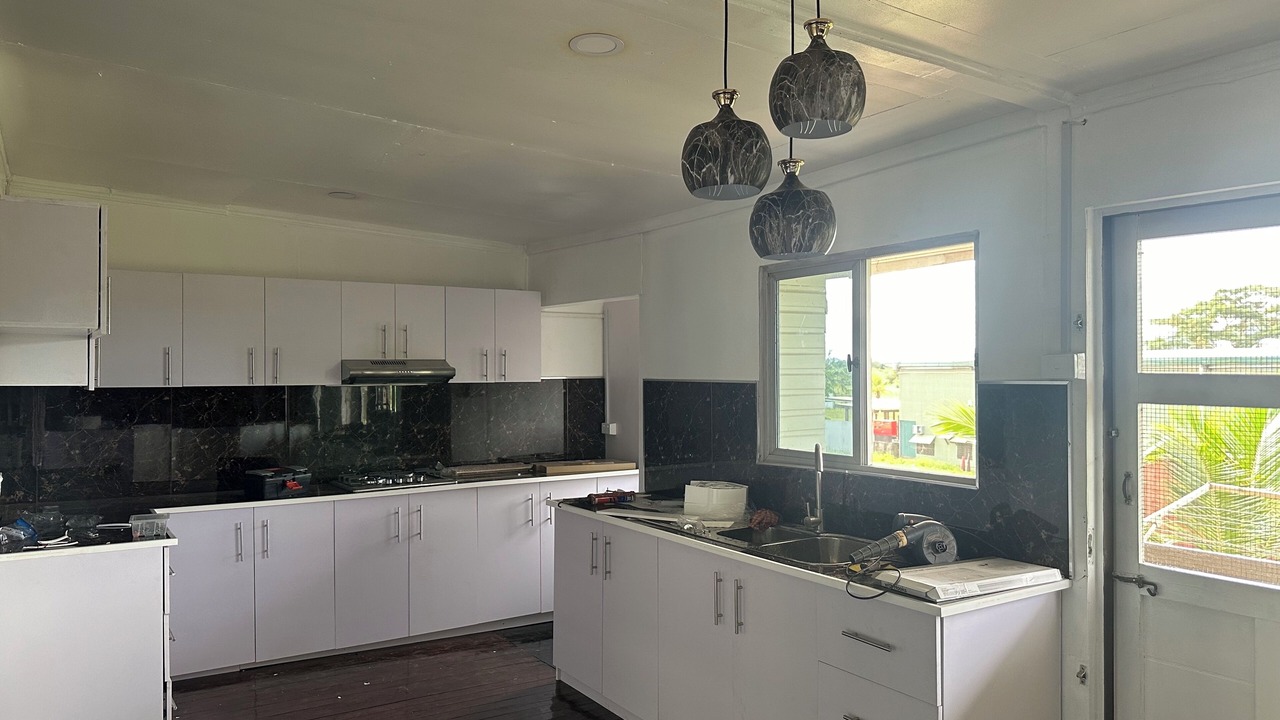 Photo of Kitchen in Labasa