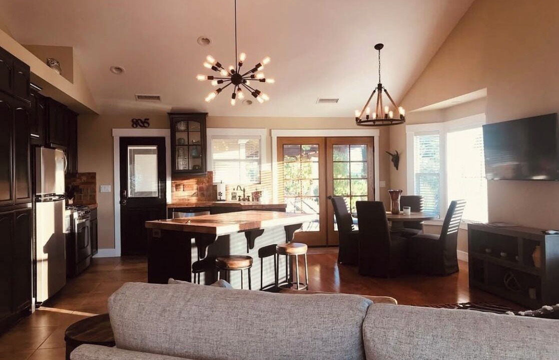 Photo of Livingroom in Paso Robles