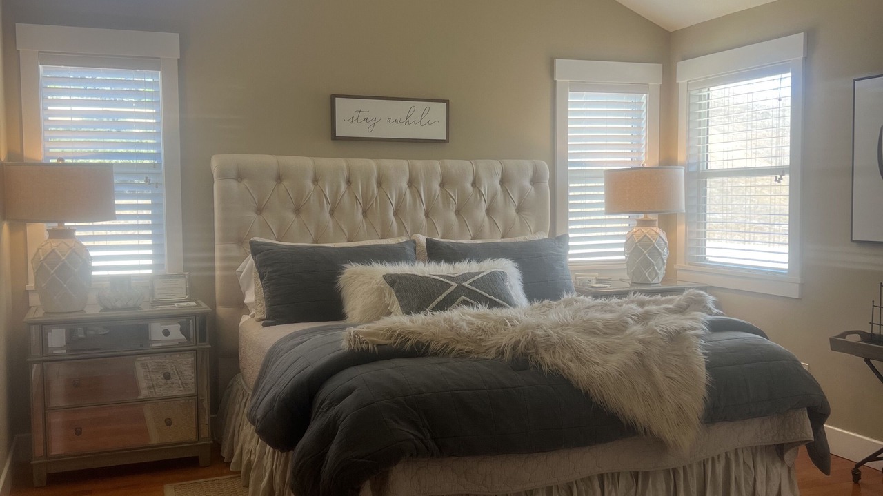 Photo of Bedroom in Paso Robles