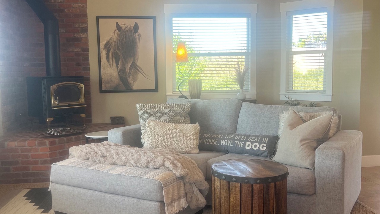 Photo of Livingroom in Paso Robles