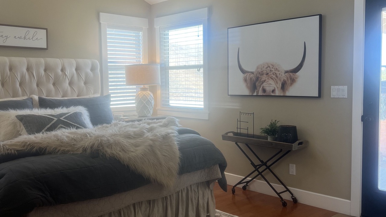 Photo of Bedroom in Paso Robles