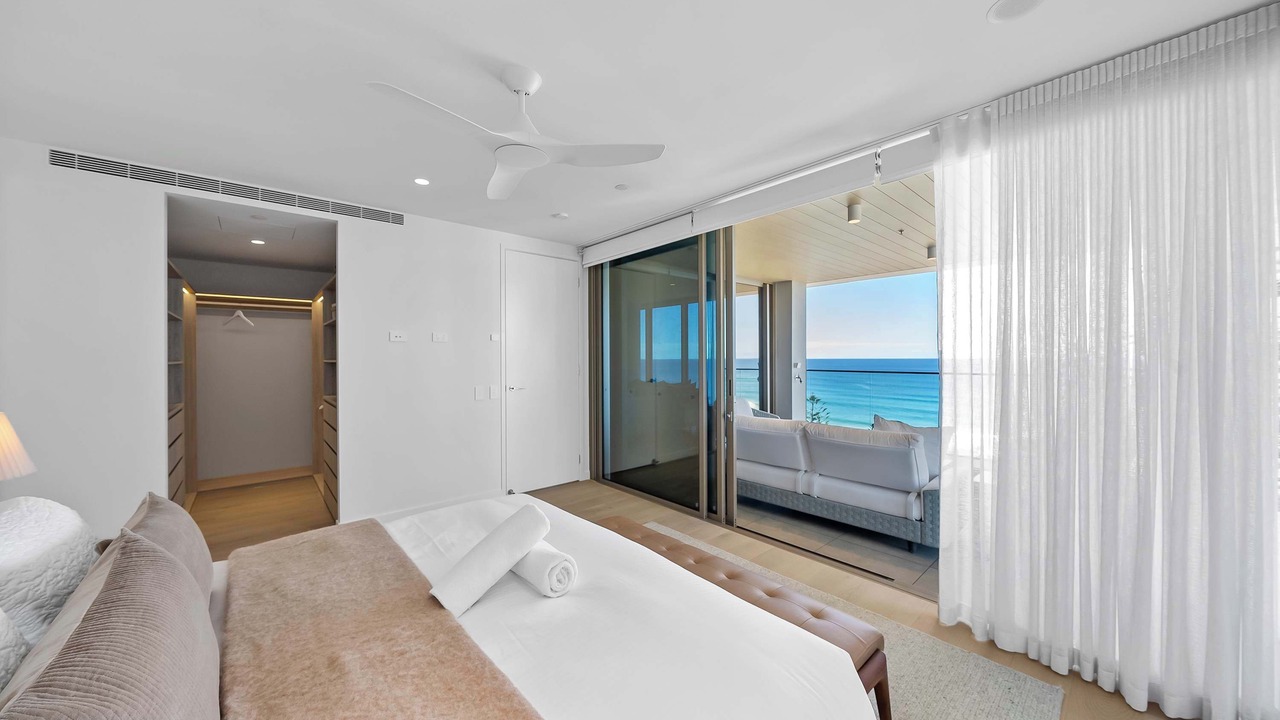 Photo of Bedroom in Burleigh Heads