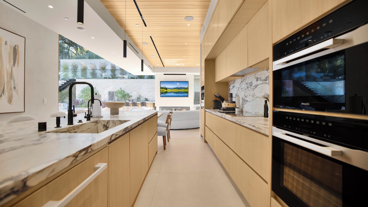 Photo of Kitchen in Beverly Hills