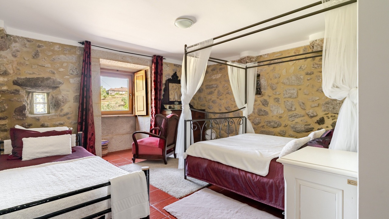 Photo of Bedroom in Bico