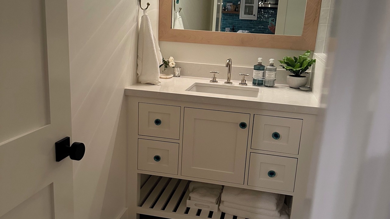 Photo of Bathroom in Los Olivos