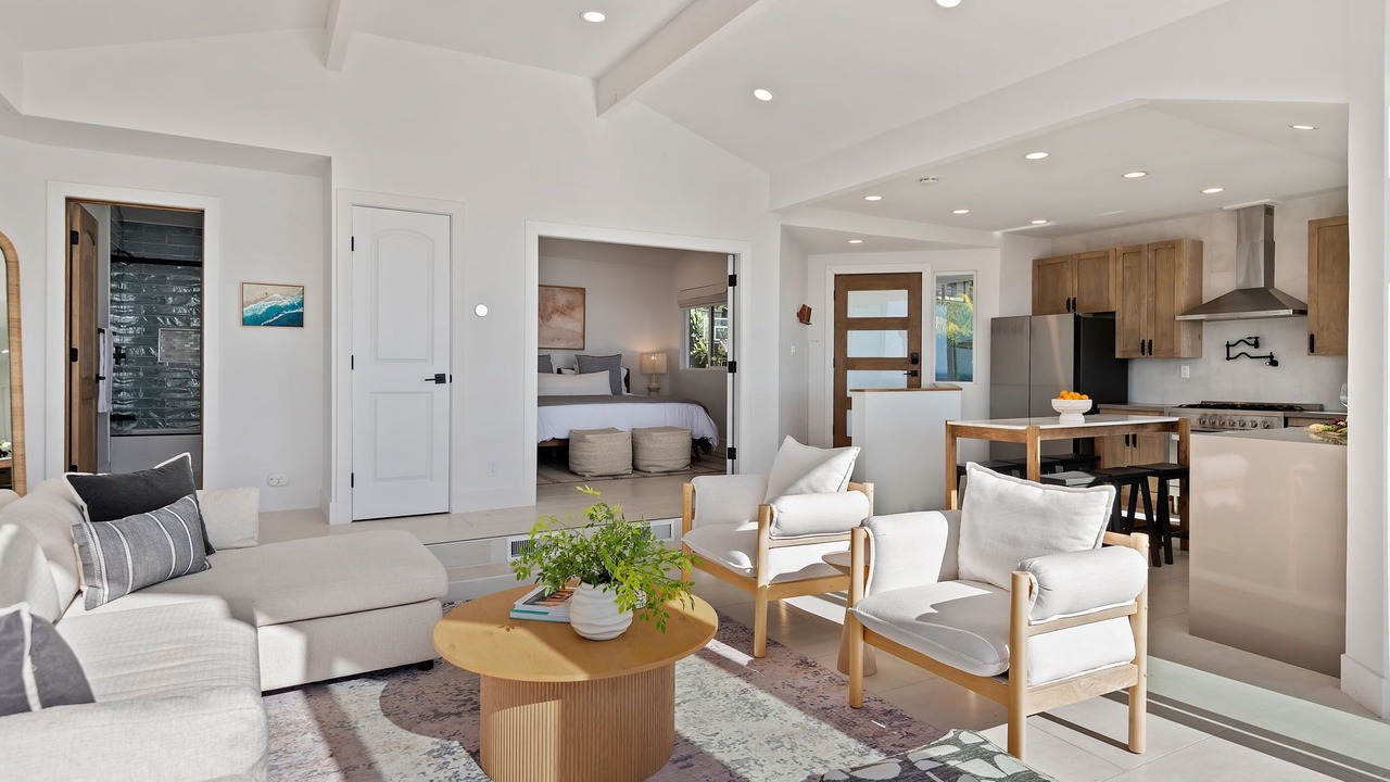 Photo of Bedroom in Santa Barbara