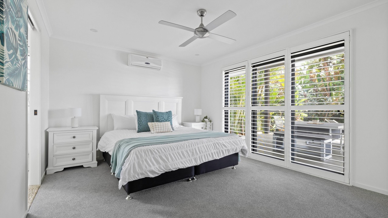 Photo of Bedroom in Broadbeach Waters