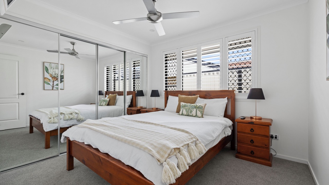Photo of Bedroom in Broadbeach Waters