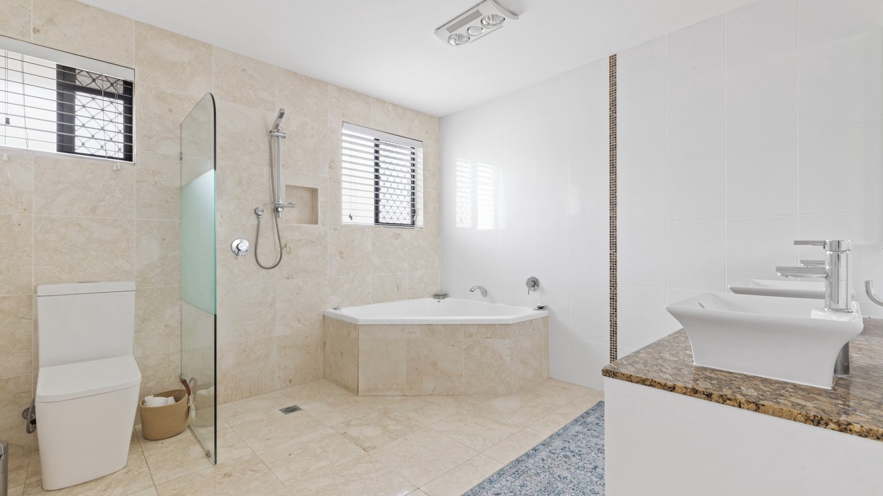 Photo of Bathroom in Broadbeach Waters