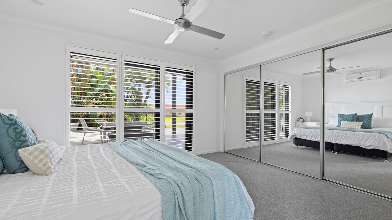 Photo of Bedroom in Broadbeach Waters