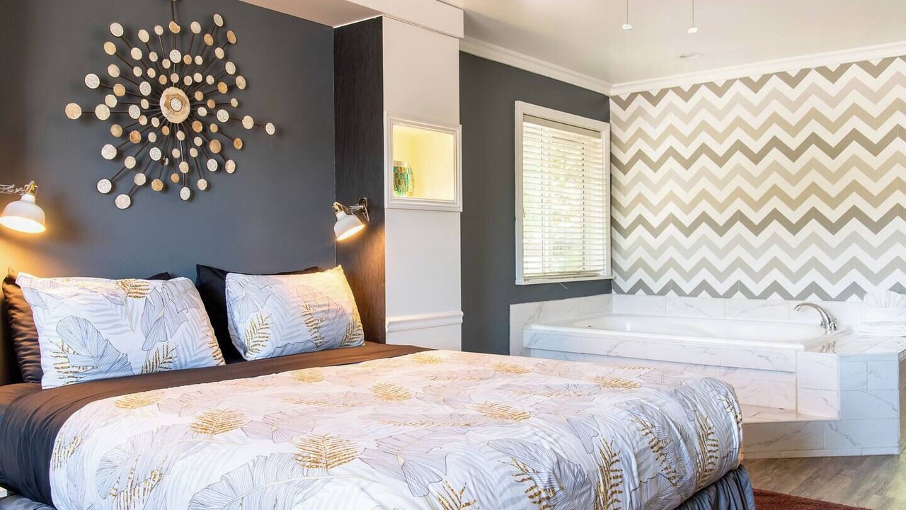 Photo of Bedroom in Big Bear Lake