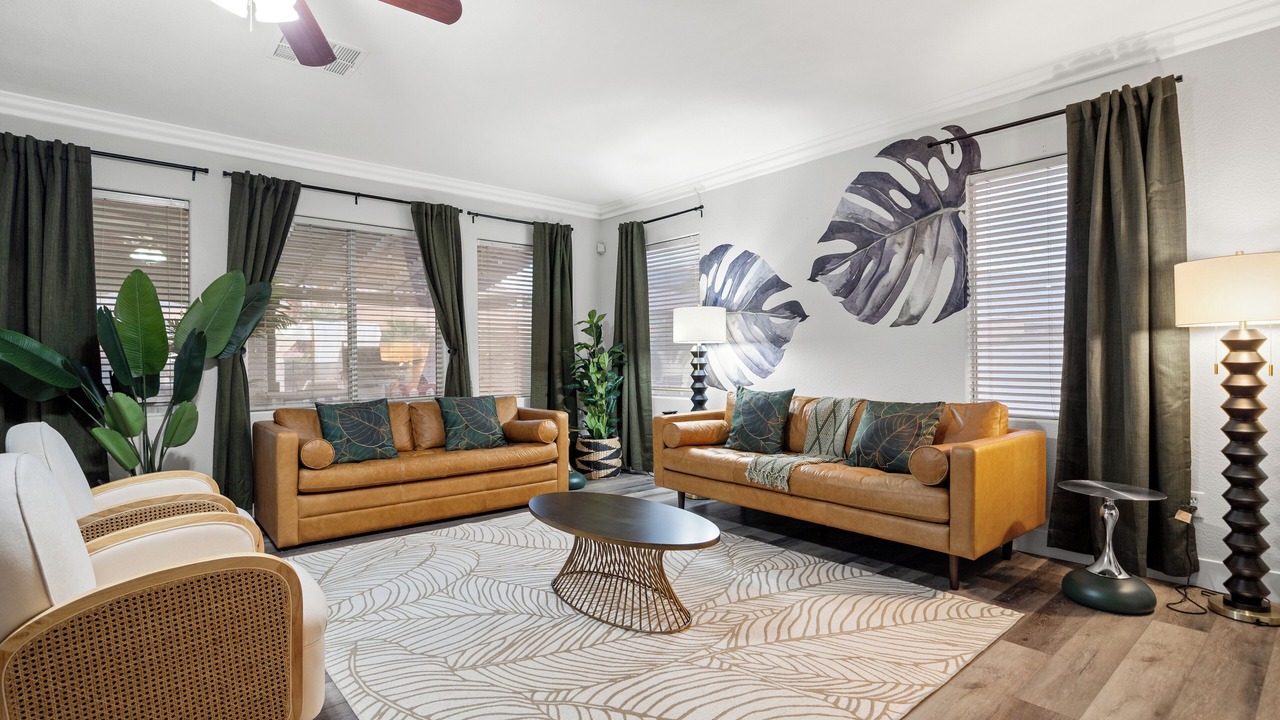 Photo of Livingroom in North Las Vegas