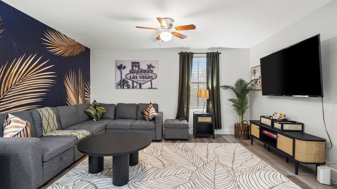 Photo of Livingroom in North Las Vegas