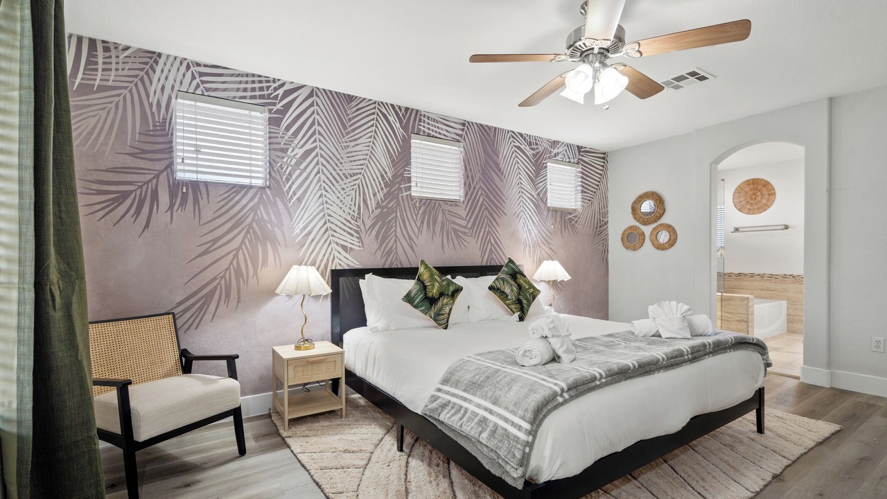 Photo of Bedroom in North Las Vegas