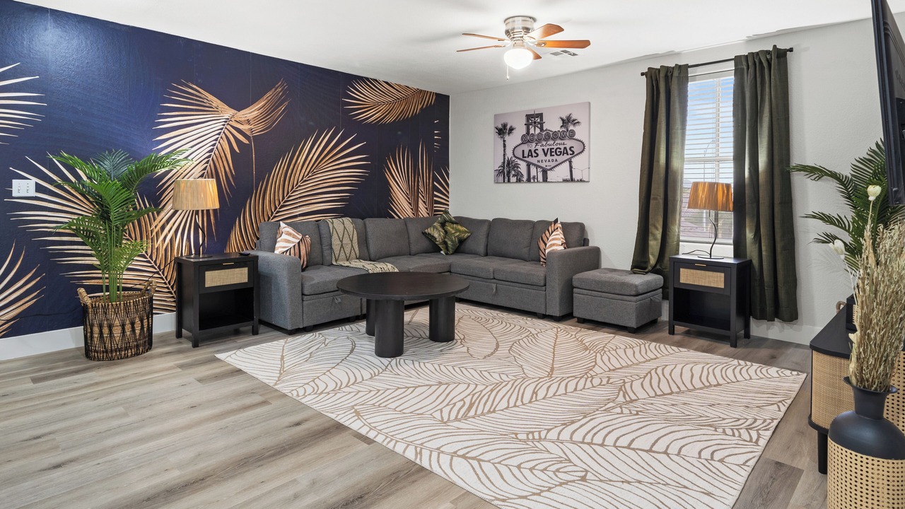 Photo of Livingroom in North Las Vegas