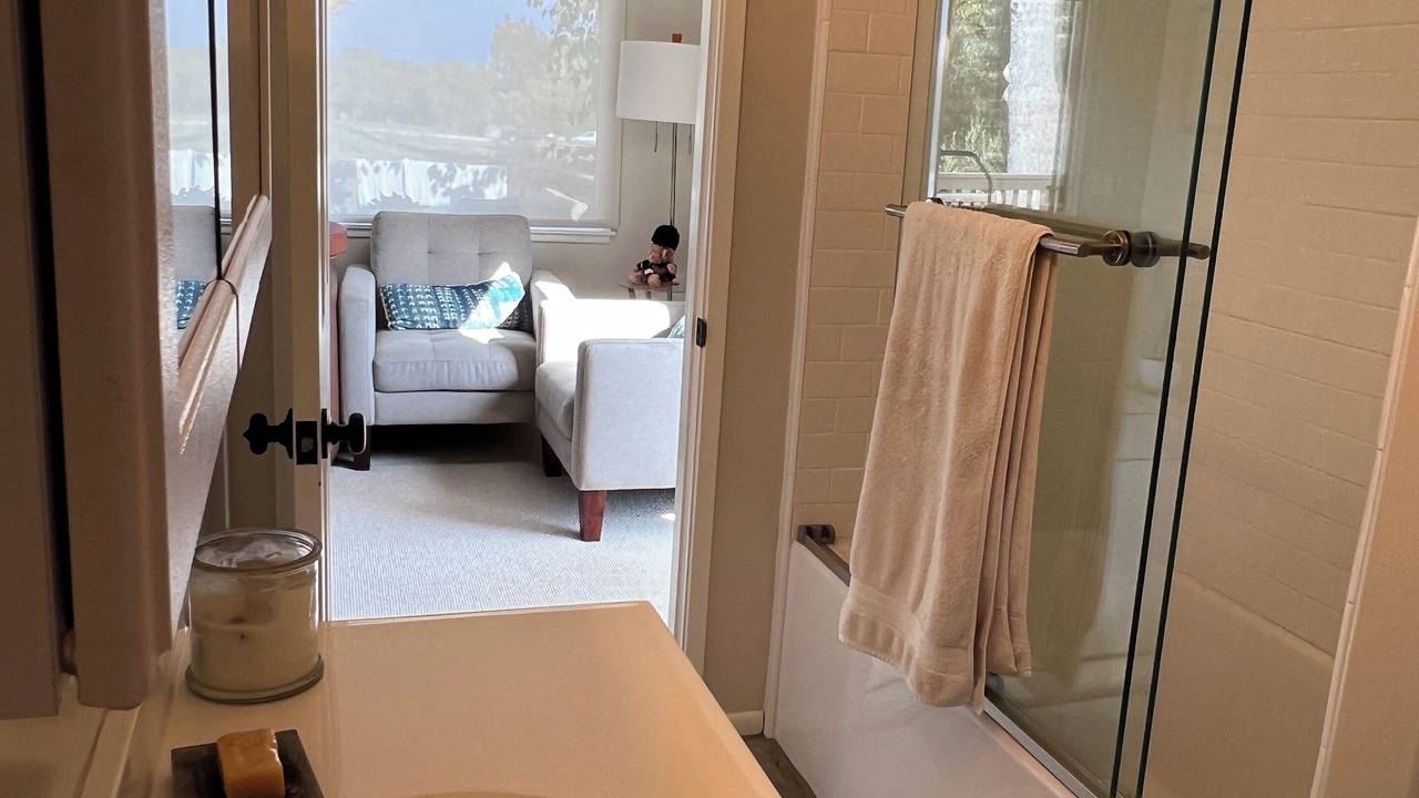 Photo of Bathroom in Central Malibu