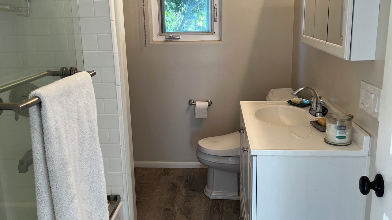Photo of Bathroom in Central Malibu