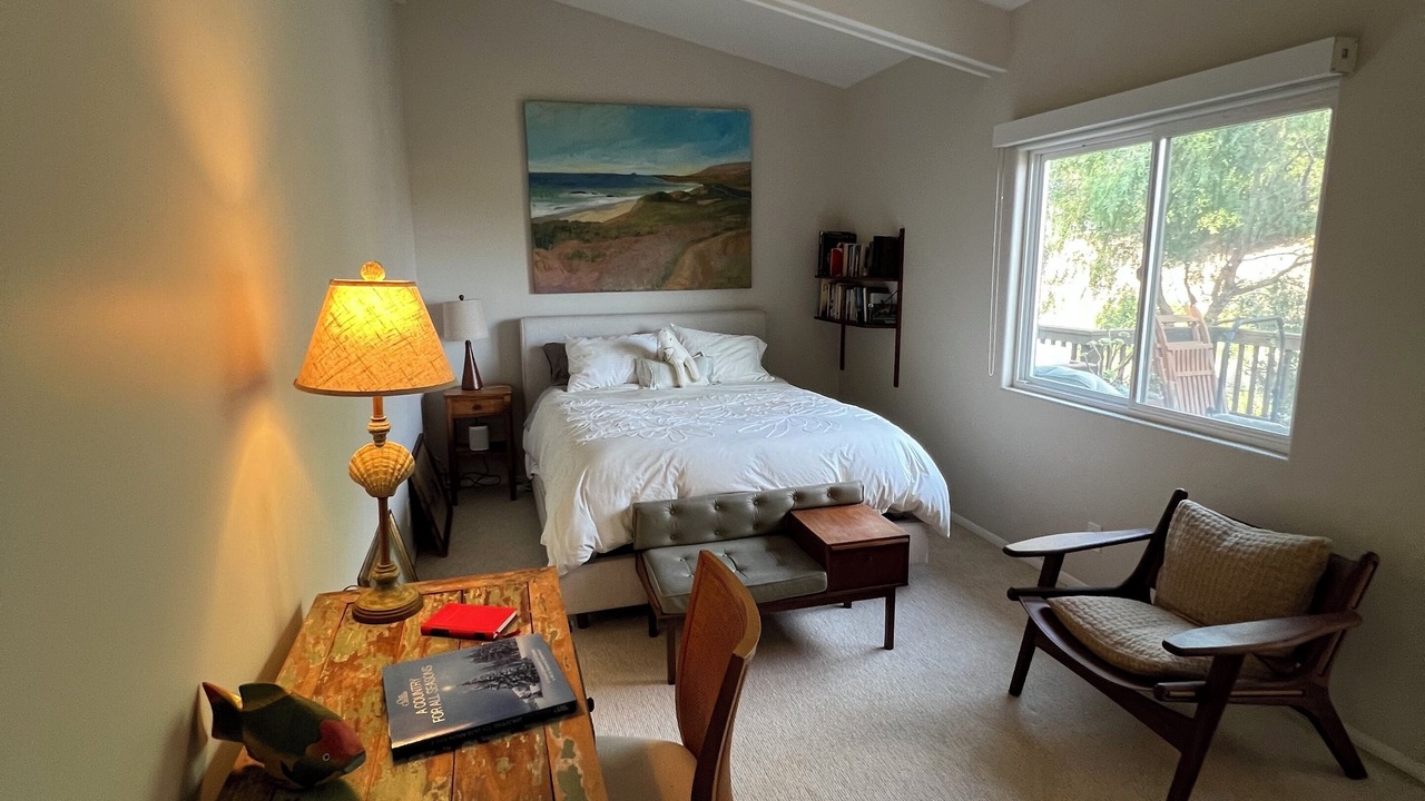 Photo of Bedroom in Central Malibu
