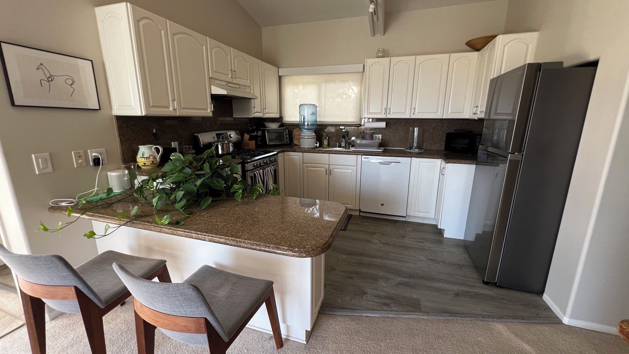 Photo of Kitchen in Central Malibu