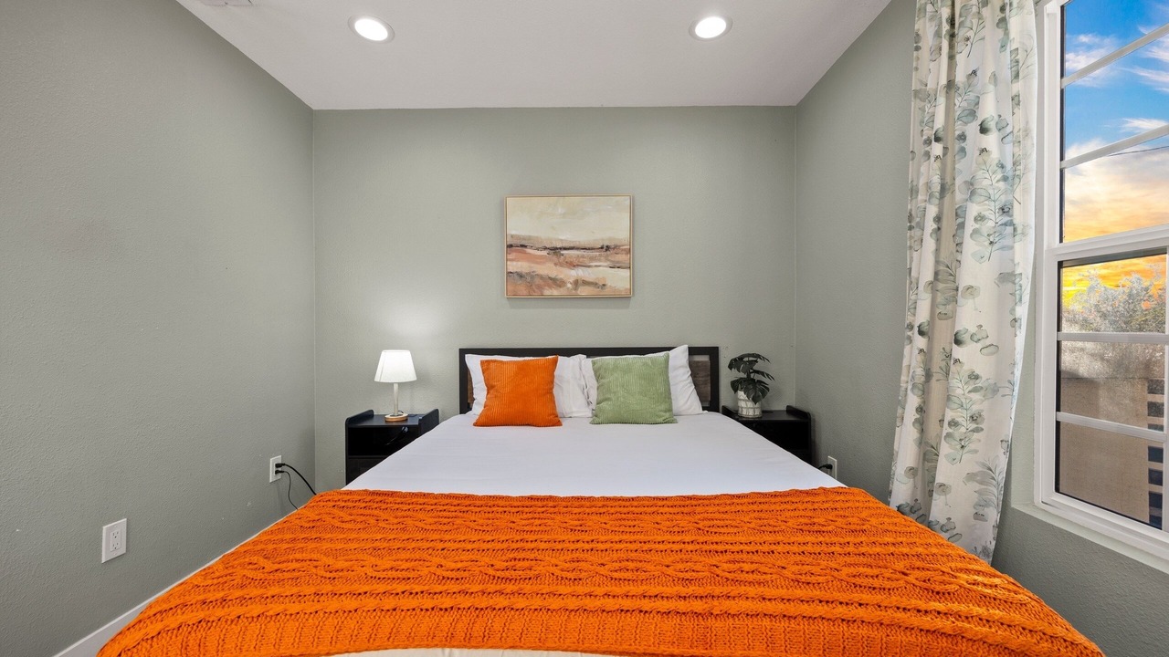Photo of Bedroom in City Heights