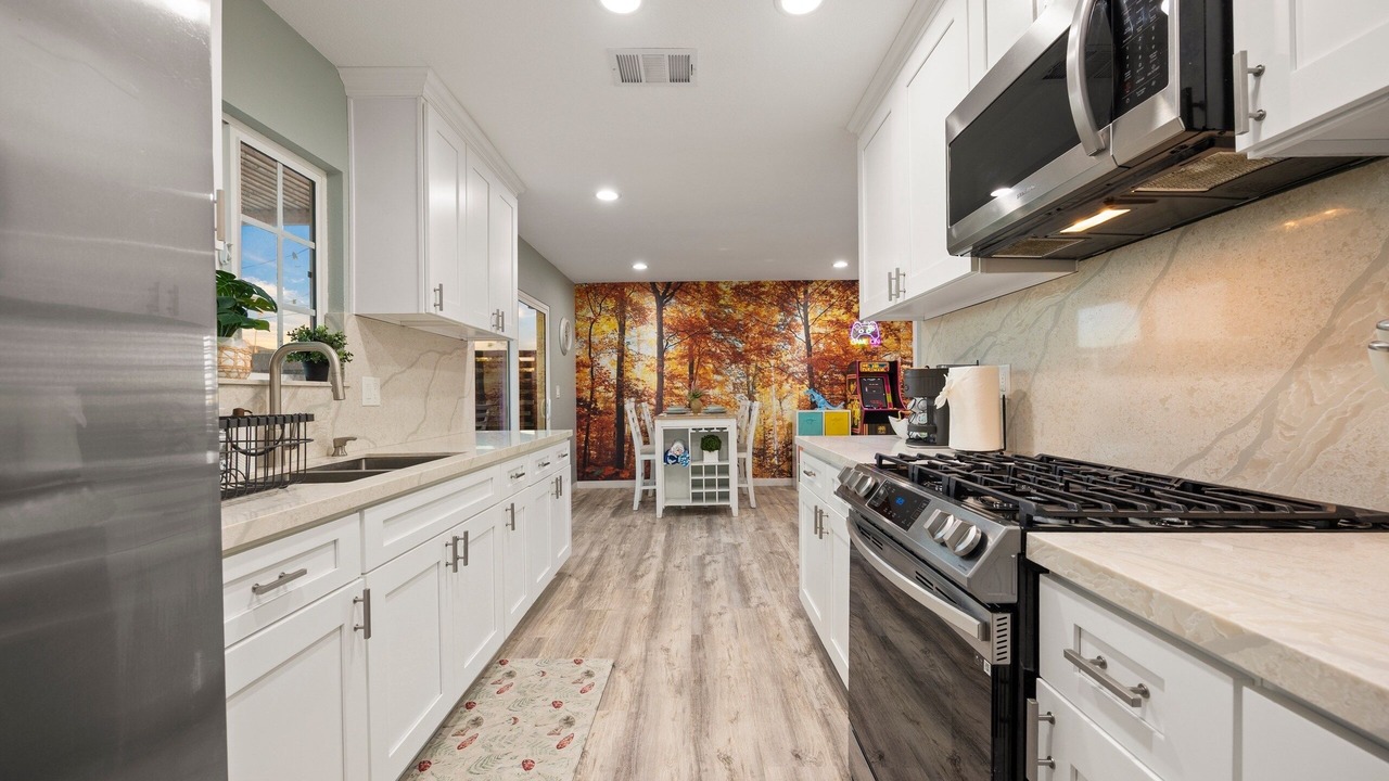Photo of Kitchen in City Heights