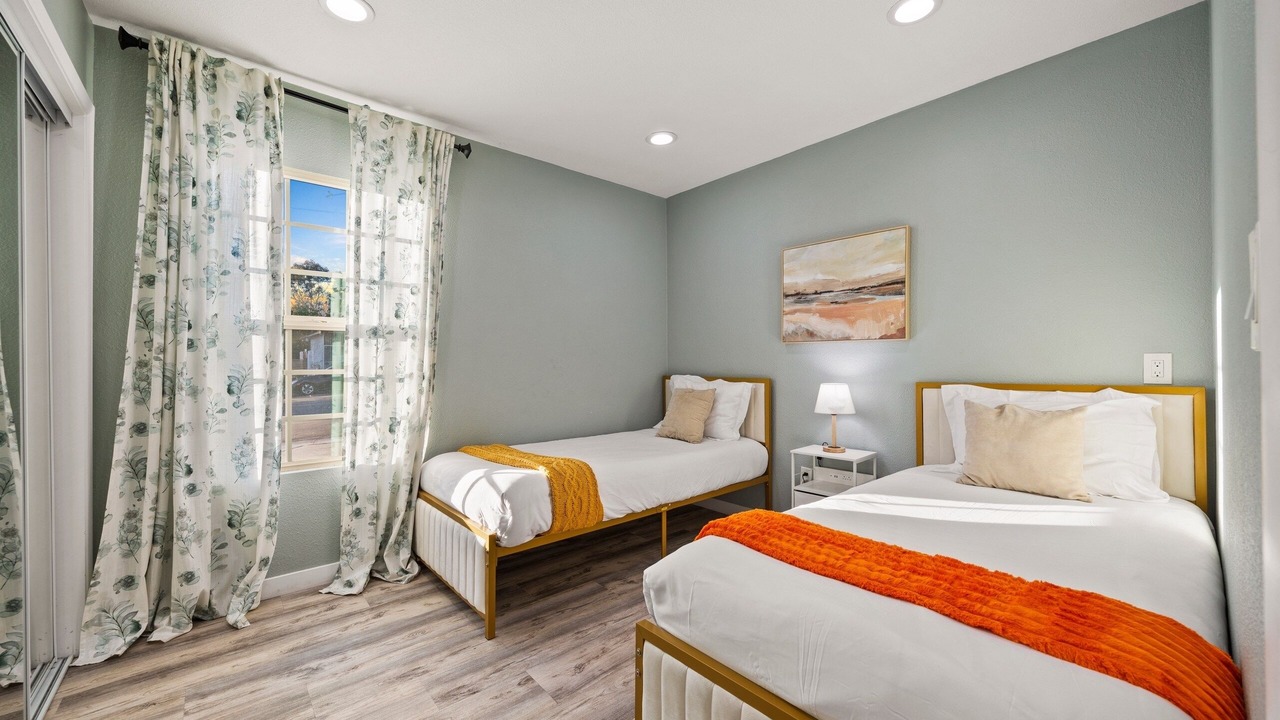Photo of Bedroom in City Heights