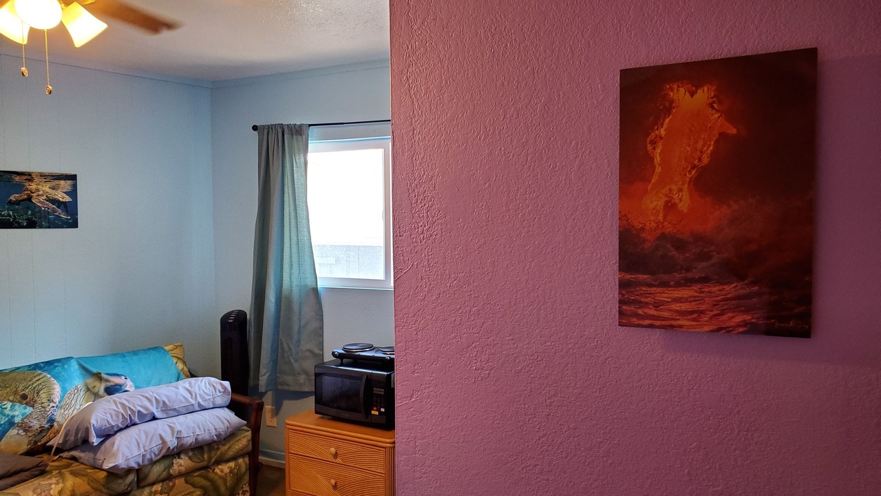 Photo of Livingroom in Wailuku