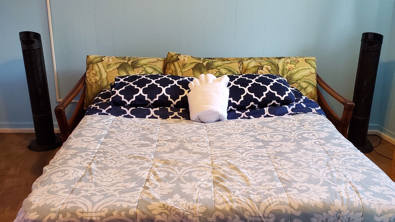 Photo of Bedroom in Wailuku