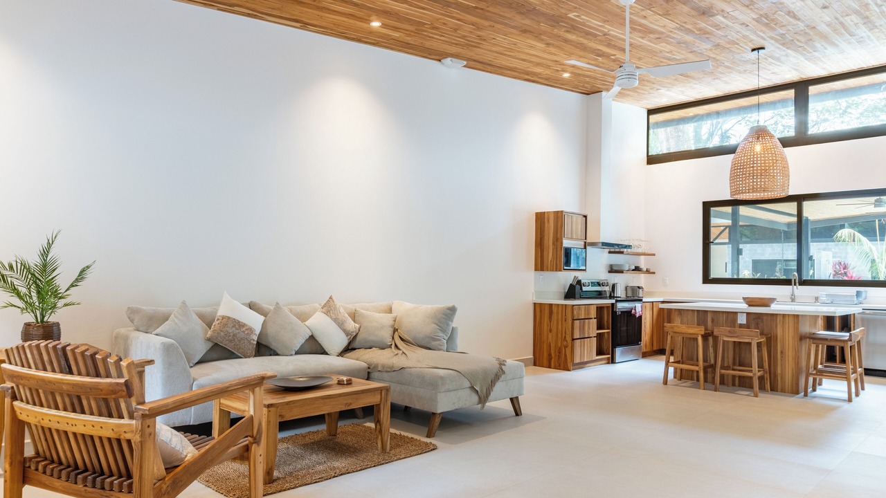 Photo of Livingroom in Nosara