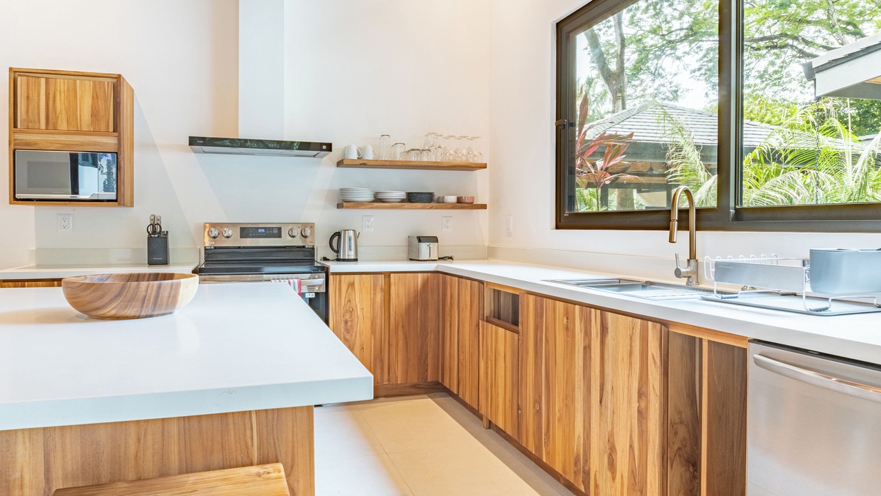 Photo of Kitchen in Nosara