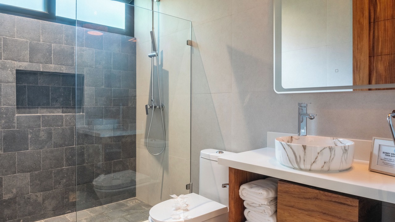 Photo of Bathroom in Nosara
