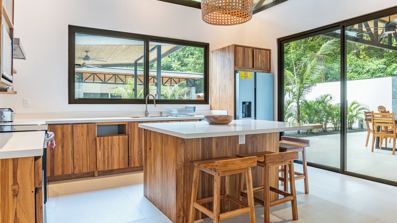 Photo of Kitchen in Nosara