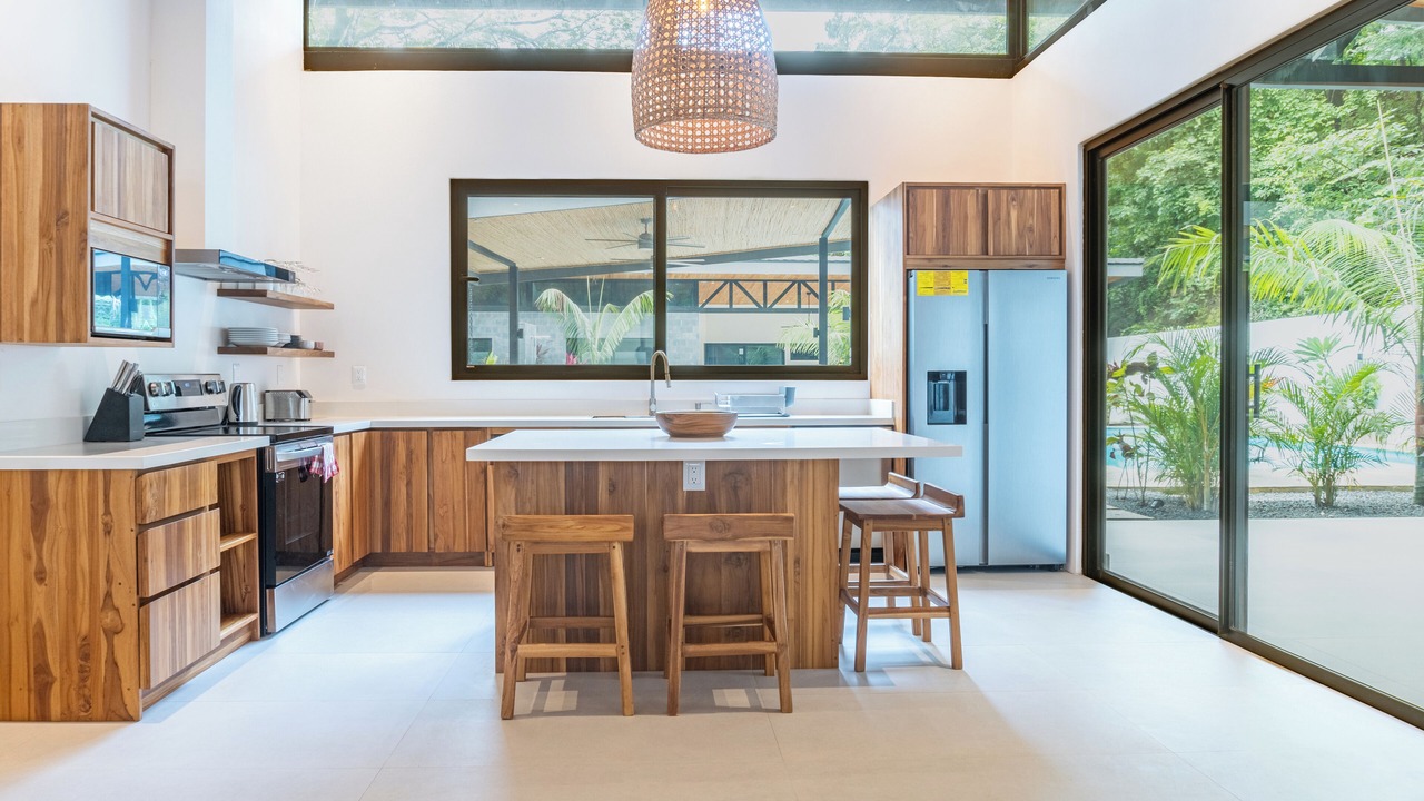 Photo of Kitchen in Nosara