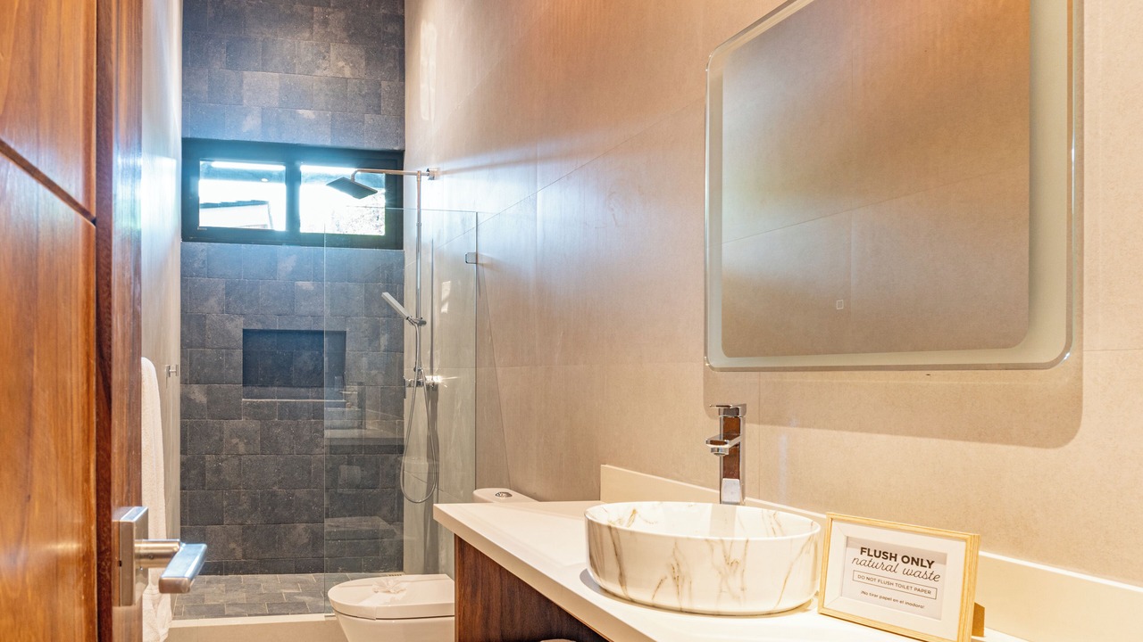 Photo of Bathroom in Nosara