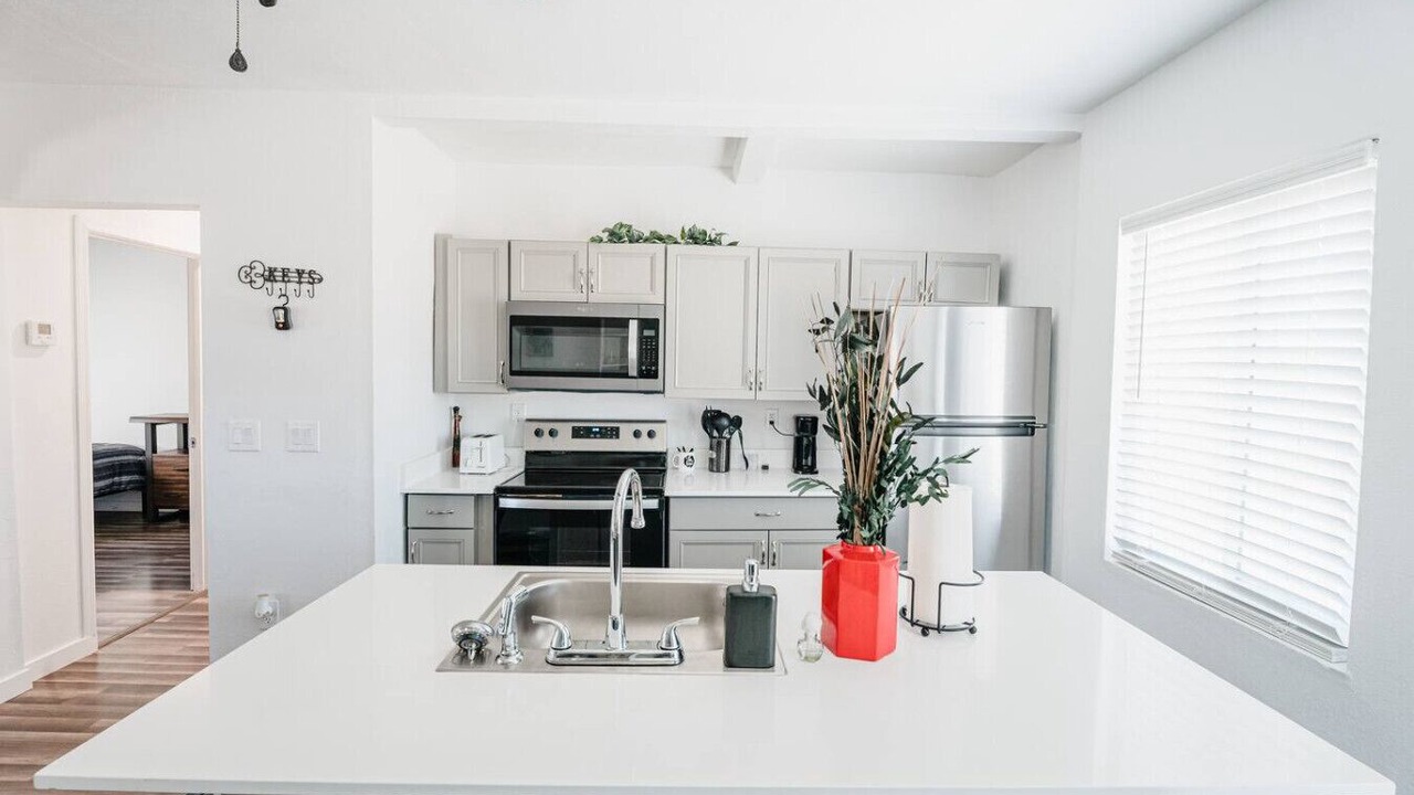 Photo of Kitchen in Downtown Las Vegas