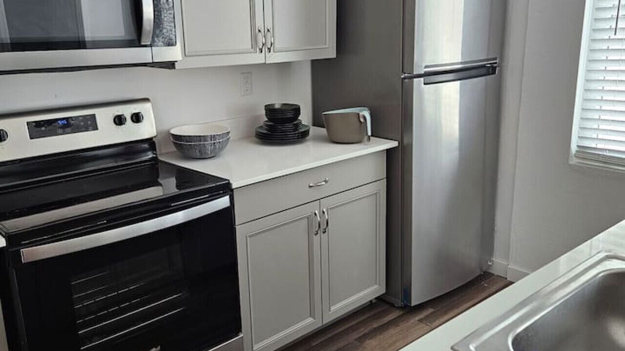 Photo of Kitchen in Downtown Las Vegas